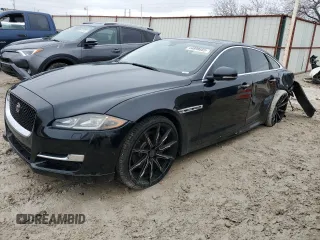 2017 Jaguar XJ with VIN SAJWA1C75H8W07788, listed as a Copart auction lot 44898685 with 83,888 mi miles and Non Repairable. Bid and sale history available at carsss.com. Image 1.