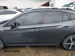 2019 Subaru Impreza Premium z VIN 4S3GTAD69K3725933, wystawiony jako IAAI lot #41919500 z przebiegiem 102 556 mil mil oraz . Historia ofert i sprzedaży dostępna na DreamBid. Obrazek 15.