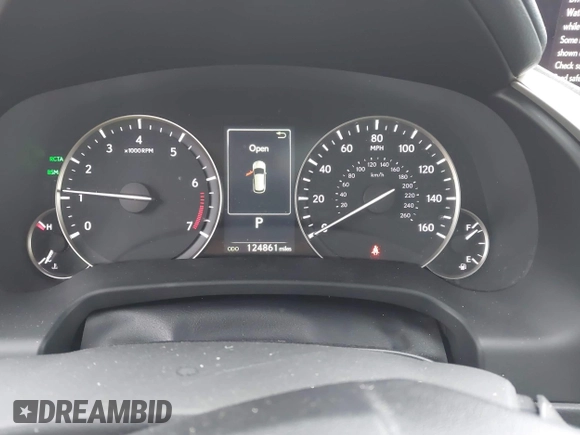 2016 Lexus RX 350 with VIN 2T2BZMCA1GC012079, listed as a IAAI auction lot 42265304 with 124,861 mi miles and . Bid and sale history available at DreamBid. Image 7.