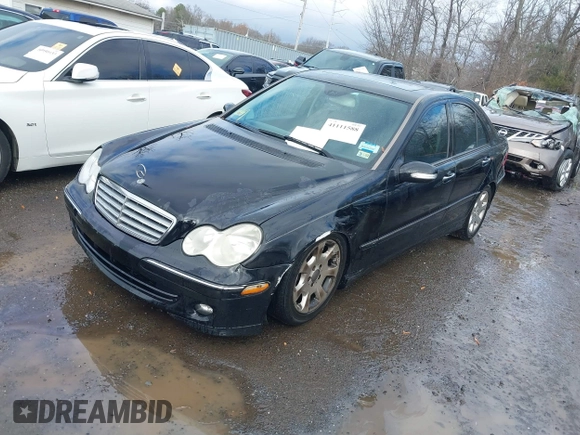 2006 Mercedes-Benz C 280 Luxury with VIN WDBRF92H56F793961, listed as a IAAI auction lot 41111588 with 173,736 mi miles and . Bid and sale history available at DreamBid. Image 2.