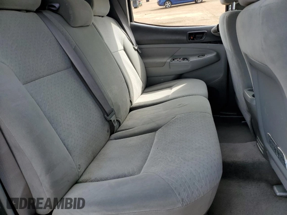 2008 Toyota Tacoma PreRunner with VIN 3TMJU62N98M068052, listed as a Copart auction lot 48719715 with 386,318 mi miles and Salvage Title. Bid and sale history available at carsss.com. Image 10.