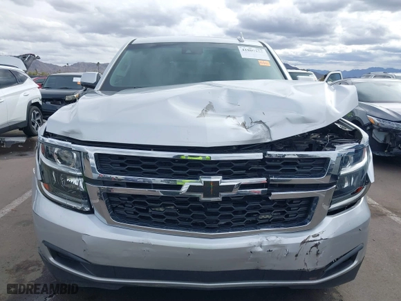 2018 Chevrolet Tahoe LT with VIN 1GNSCBKC2JR115318, listed as a IAAI auction lot 41809253 with 107,217 mi miles. Bid and sale history available at carsss.com. Image 12.
