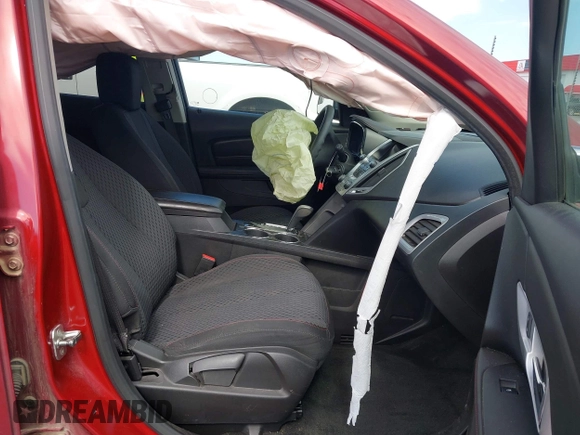 2012 GMC Terrain SLE-1 with VIN 2GKALMEK8C6297774, listed as a IAAI auction lot 42321346 with 152,092 mi miles and . Bid and sale history available at DreamBid. Image 5.