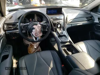2020 Acura RDX with VIN 5J8TC2H30LL013236, listed as a Copart auction lot 58370393 with 82,037 mi miles. Bid and sale history available at carsss.com. Image 8.