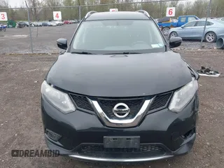 2016 Nissan Rogue SV with VIN JN8AT2MV0GW130143, listed as a IAAI auction lot 42151689 with 187,703 mi miles and . Bid and sale history available at DreamBid. Image 13.