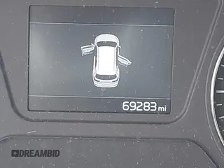 2019 Kia Sorento LX with VIN 5XYPGDA36KG439646, listed as a IAAI auction lot 42146551 with 69,283 mi miles and . Bid and sale history available at carsss.com. Image 15.