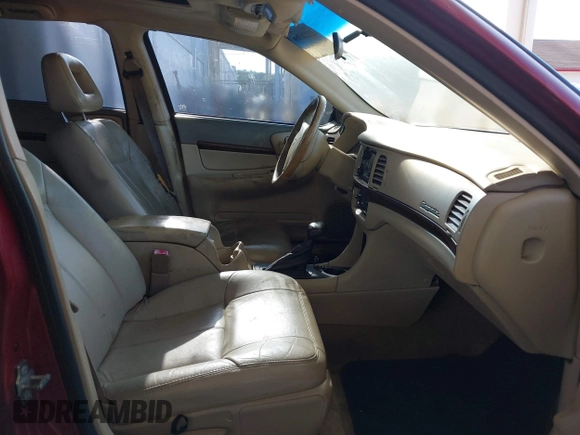 2005 Chevrolet Impala LS z VIN 2G1WH52K359277181, wystawiony jako IAAI lot #42226586 z przebiegiem 197 400 mil mil oraz . Historia ofert i sprzedaży dostępna na DreamBid. Obrazek 5.