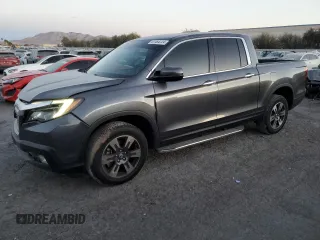 2017 Honda Ridgeline RTL-E z VIN 5FPYK3F77HB032757, wystawiony jako Copart lot #87484724 z przebiegiem 87 605 mil mil oraz Szkoda całkowita • Salvage title. Historia ofert i sprzedaży dostępna na DreamBid. Obrazek 1.