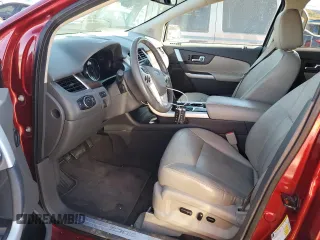 2013 Ford Edge Limited with VIN 2FMDK3KC9DBC66329, listed as a Copart auction lot 73643993 with 106,313 mi miles and Clean Title. Bid and sale history available at carsss.com. Image 7.