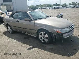 2003 Saab 9-3 SE z VIN YS3DF78KX37011798, wystawiony jako Copart lot #54252515 z przebiegiem 143 291 mil mil oraz Szkoda całkowita • Salvage title. Historia ofert i sprzedaży dostępna na DreamBid. Obrazek 13.