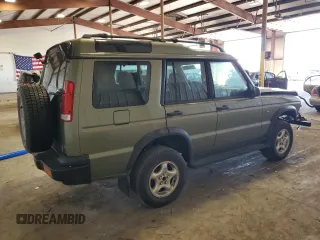 2000 Land Rover Discovery Cloth z VIN SALTY124XYA276356, wystawiony jako Copart lot #74512294 z przebiegiem 118 238 mil mil oraz Szkody całkowita. Historia ofert i sprzedaży dostępna na DreamBid. Obrazek 3.