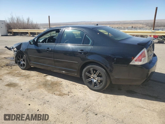 2009 Ford Fusion SE with VIN 3FAHP07149R219513, listed as a Copart auction lot 47310775 with 211,892 mi miles and Salvage Title. Bid and sale history available at carsss.com. Image 2.