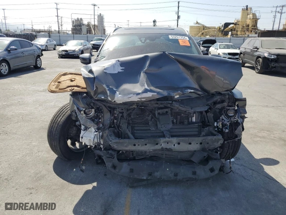 2016 Mazda CX-9 Signature with VIN JM3TCBEYXG0125801, listed as a Copart auction lot 53251754 with 0 mi miles and Salvage Title. Bid and sale history available at carsss.com. Image 5.