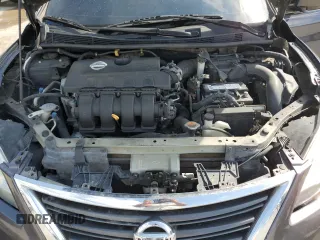 2014 Nissan Sentra S with VIN 3N1AB7AP9EL627957, listed as a Copart auction lot 54308315 with 160,152 mi miles and Salvage Title. Bid and sale history available at DreamBid. Image 11.