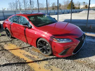 2024 Lexus ES 300h с VIN 58ABA1C19RU037316, выставлен на аукционе Copart как лот 45528675 с пробегом Не указан миль и На запчасти • Non repairable. История ставок и продаж доступна на DreamBid. Изображение 4.