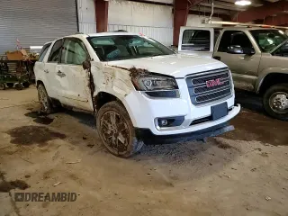 2017 GMC Acadia Limited z VIN 1GKKVSKD8HJ185835, wystawiony jako Copart lot #49354345 z przebiegiem Nie podano mil oraz Czysty tytuł • Clean title. Historia ofert i sprzedaży dostępna na DreamBid. Obrazek 14.