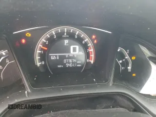 2016 Honda Civic Sedan LX with VIN 19XFC2F54GE203684, listed as a Copart auction lot 49686575 with 77,674 mi miles and Salvage Title. Bid and sale history available at carsss.com. Image 9.