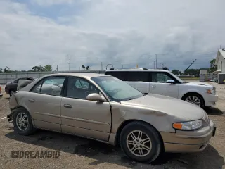 2003 Buick Regal LS with VIN 2G4WB52K631224555, listed as a Copart auction lot 81785334 with Not Provided miles and Non Repairable. Bid and sale history available at carsss.com. Image 4.