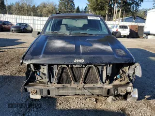 1998 Jeep Grand Cherokee Laredo with VIN 1J4GZ58S0WC106148, listed as a Copart auction lot 42855105 with 263,785 mi miles and Salvage Title. Bid and sale history available at carsss.com. Image 5.