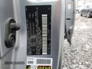 2017 Toyota Sienna L with VIN 5TDZZ3DC0HS887658, listed as a Copart auction lot 44546325 with 56,635 mi miles and Salvage Title. Bid and sale history available at DreamBid. Image 13.