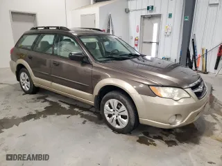 2008 Subaru Outback (Natl) i with VIN 4S4BP61C487354134, listed as a Copart auction lot 84297294 with 235,695 mi miles and Clean Title. Bid and sale history available at carsss.com. Image 4.