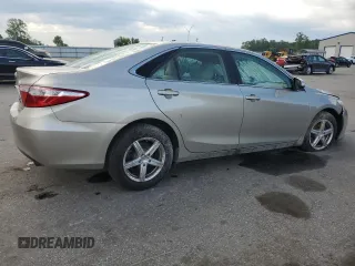 2017 Toyota Camry XLE z VIN 4T1BF1FK4HU426215, wystawiony jako Copart lot #55442755 z przebiegiem 100 850 mil mil oraz Szkoda całkowita • Salvage title. Historia ofert i sprzedaży dostępna na DreamBid. Obrazek 3.