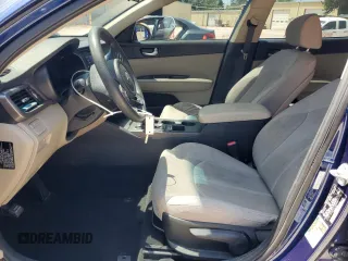 2016 Kia Optima LX with VIN 5XXGT4L33GG006600, listed as a Copart auction lot 61467435 with 92,217 mi miles and Salvage title. Bid and sale history available at DreamBid. Image 7.