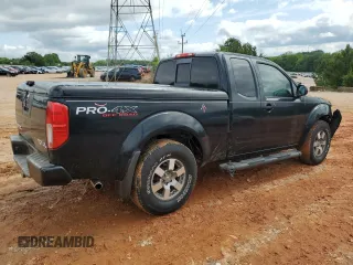 2010 Nissan Frontier SE с VIN 1N6AD0CW8AC407960, выставлен на аукционе Copart как лот 58578675 с пробегом 112 674 миль миль и Списание • Salvage title. История ставок и продаж доступна на DreamBid. Изображение 3.
