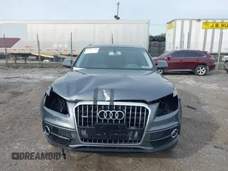 2015 Audi Q5 Premium Plus with VIN WA1DGAFP5FA005523, listed as a IAAI auction lot 42303313 with 105,426 mi miles and . Bid and sale history available at DreamBid. Image 13.