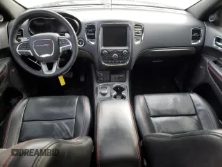 2017 Dodge Durango R/T с VIN 1C4SDJCT8HC691362, выставлен на аукционе Copart как лот 45595845 с пробегом 97 174 миль миль и Списание • Salvage title. История ставок и продаж доступна на DreamBid. Изображение 8.
