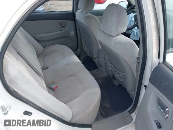 2009 Kia Spectra EX z VIN KNAFE221195608345, wystawiony jako IAAI lot #41950015 z przebiegiem 173 645 mil mil oraz . Historia ofert i sprzedaży dostępna na DreamBid. Obrazek 8.