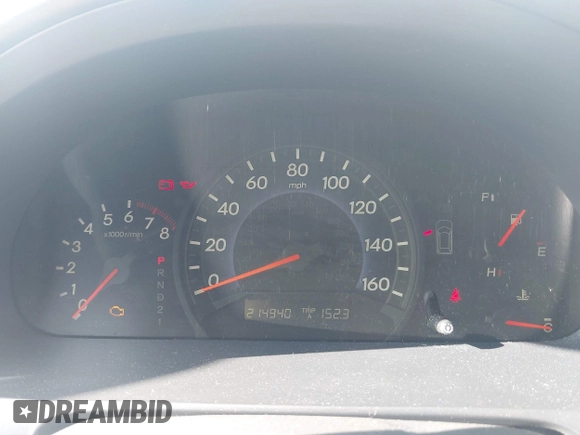 2010 Honda Odyssey EX-L с VIN 5FNRL3H76AB101807, выставлен на аукционе IAAI как лот 41221054 с пробегом 214 940 миль миль и . История ставок и продаж доступна на DreamBid. Изображение 7.