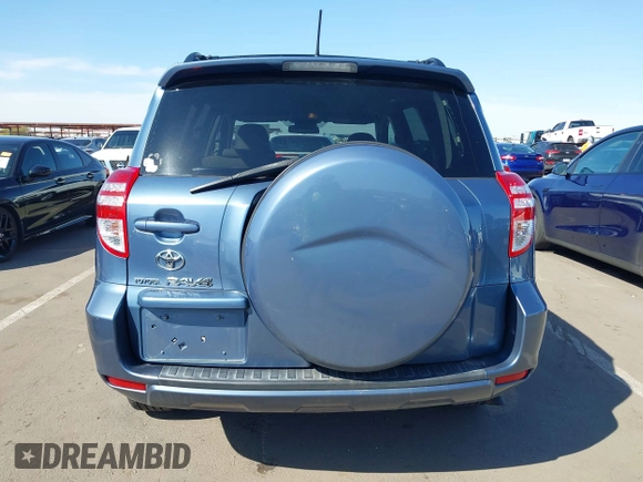 2009 Toyota RAV4 with VIN 2T3ZF33V99W011876, listed as a IAAI auction lot 41830295 with 138,712 mi miles. Bid and sale history available at carsss.com. Image 16.
