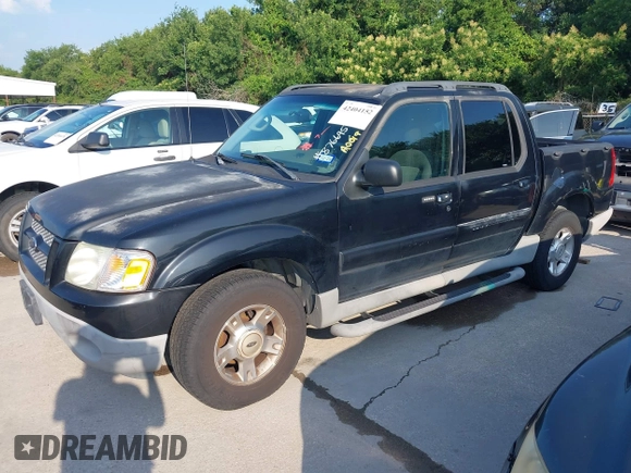 2003 Ford Explorer Sport Trac XLS с VIN 1FMZU67E63UC46723, выставлен на аукционе IAAI как лот 42404152 с пробегом 120 551 миль миль и . История ставок и продаж доступна на DreamBid. Изображение 2.