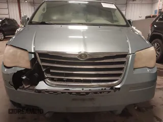 2010 Chrysler Town & Country Touring with VIN 2A4RR5D12AR344895, listed as a IAAI auction lot 41791990 with 259,541 mi miles. Bid and sale history available at carsss.com. Image 6.