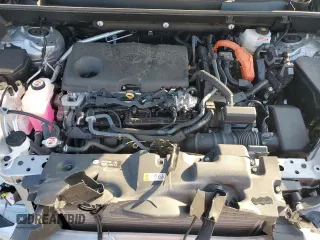 2024 Toyota RAV4 Hybrid XLE Premium z VIN 2T3B6RFV0RW074218, wystawiony jako Copart lot #56917295 z przebiegiem 14 969 mil mil oraz Szkoda całkowita • Salvage title. Historia ofert i sprzedaży dostępna na DreamBid. Obrazek 12.