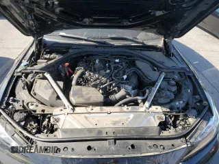 2023 BMW 4 Series 430i с VIN WBA63AV01PFP57025, выставлен на аукционе Copart как лот 60687025 с пробегом 28 514 миль миль и Списание • Salvage title. История ставок и продаж доступна на DreamBid. Изображение 11.