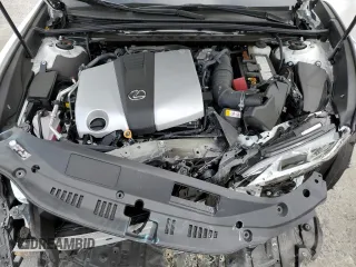 2025 Lexus ES 350 z VIN 58ACZ1B15SU192014, wystawiony jako Copart lot #58433695 z przebiegiem 4 158 mil mil oraz Szkoda całkowita • Salvage title. Historia ofert i sprzedaży dostępna na DreamBid. Obrazek 11.