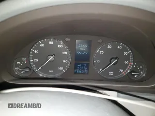 2005 Mercedes-Benz C 240 z VIN WDBRH81J35F615621, wystawiony jako Copart lot #41866855 z przebiegiem 99 269 mil mil oraz Tytuł czysty. Historia ofert i sprzedaży dostępna na DreamBid. Obrazek 9.