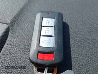 2024 Mitsubishi Eclipse Cross SE with VIN JA4ATWAA9RZ043647, listed as a IAAI auction lot 42795659 with 19,591 mi miles and . Bid and sale history available at DreamBid. Image 11.