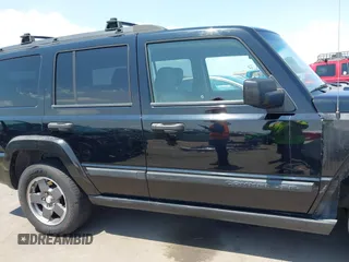 2006 Jeep Commander with VIN 1J8HG48K86C145055, listed as a IAAI auction lot 42416164 with 201,151 mi miles and . Bid and sale history available at DreamBid. Image 14.