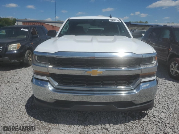 2017 Chevrolet Silverado 1500 LS with VIN 3GCPCNEC8HG129875, listed as a Copart auction lot 52463705 with 156,231 mi miles and Clean Title. Bid and sale history available at carsss.com. Image 5.