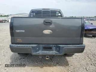 2004 Ford F-150 XLT with VIN 1FTPW14564KC81904, listed as a Copart auction lot 56889925 with Not provided miles and Salvage title. Bid and sale history available at DreamBid. Image 6.