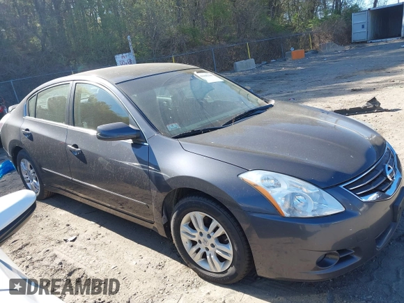 2012 Nissan Altima 2.5 with VIN 1N4AL2AP4CN512165, listed as a IAAI auction lot 42168148 with 139,059 mi miles and . Bid and sale history available at DreamBid. Image 1.