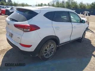 2018 Hyundai Tucson SEL with VIN KM8J3CA46JU612269, listed as a IAAI auction lot 42110767 with 184,700 mi miles and . Bid and sale history available at DreamBid. Image 4.