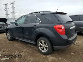 2015 Chevrolet Equinox LT with VIN 2GNFLGEK4F6301821, listed as a Copart auction lot 51932215 with 128,363 mi miles and Clean Title. Bid and sale history available at carsss.com. Image 2.