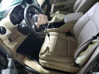 2013 Honda Pilot EX-L with VIN 5FNYF3H7XDB013267, listed as a Copart auction lot 87537315 with 163,363 mi miles and Salvage title. Bid and sale history available at DreamBid. Image 7.