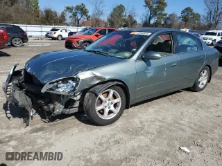 2006 Nissan Altima 2.5 S with VIN 1N4AL11D06C146415, listed as a Copart auction lot 45958895 with 0 mi miles and Salvage Title. Bid and sale history available at carsss.com. Image 1.