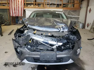 2017 Ford Escape SE with VIN 1FMCU9GDXHUE47272, listed as a Copart auction lot 48422795 with 97,237 mi miles and Salvage Title. Bid and sale history available at DreamBid. Image 5.