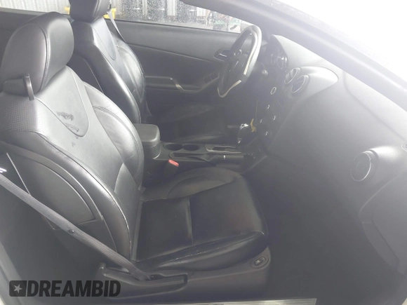 2007 Pontiac G6 GT with VIN 1G2ZH361X74169547, listed as a IAAI auction lot 42113613 with 114,781 mi miles and . Bid and sale history available at DreamBid. Image 5.